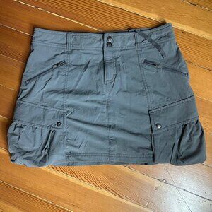 Athleta Cargo Skort Sz 6